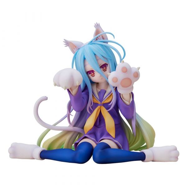 Shiro (No Game No Life) Main Image