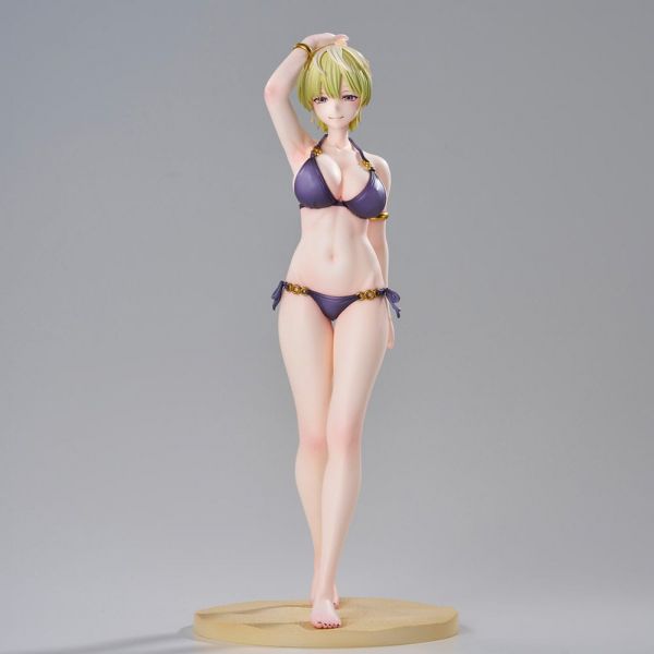 Tenka Izumo Swimsuit Ver. (Chained Soldier) Additional Image 2