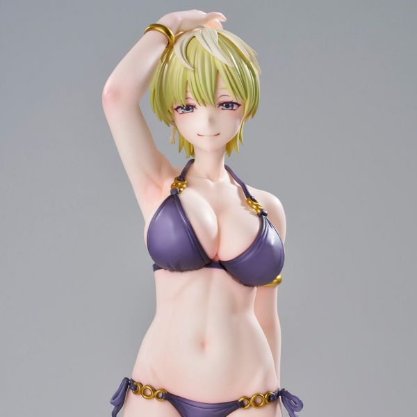 Tenka Izumo Swimsuit Ver. (Chained Soldier) Additional Image 4