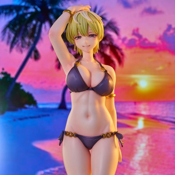 Tenka Izumo Swimsuit Ver. (Chained Soldier) Additional Image 5