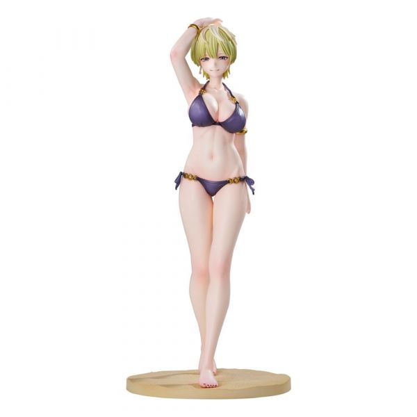 View Statues Fixed Pose Figures page