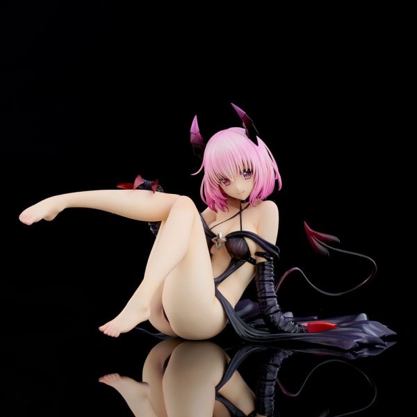 Momo Velia Deviluke Darkness Ver. Renewal Package Edition (To Love-Ru Darkness) Additional Image 1