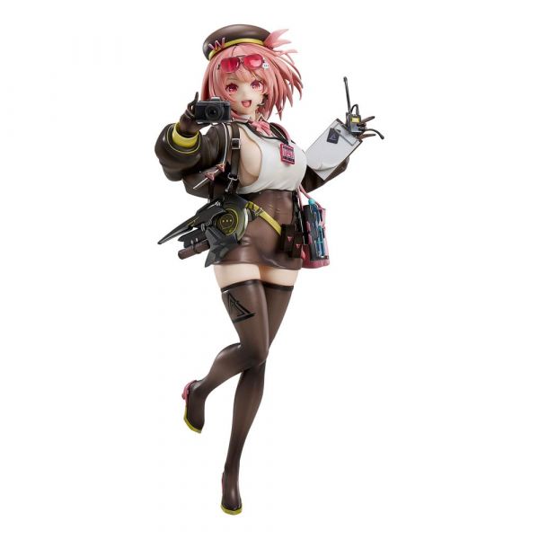 Willow (Girls' Frontline: Neural Cloud) Main Image