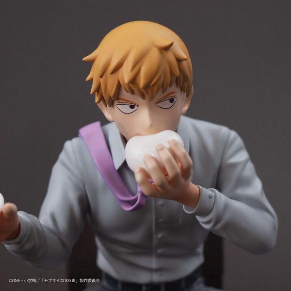 Arataka Reigen (Mob Psycho 100 III x Bunbougu Cafe 2022) Additional Image 6