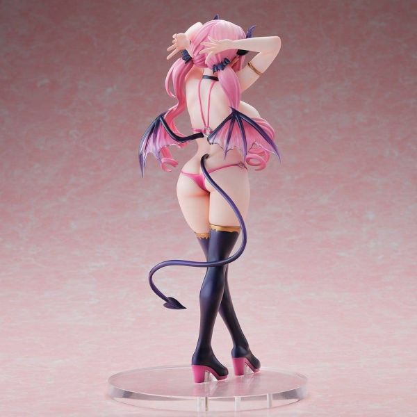 Alex Illustration PVC Figure 1/6 The Big Little Devil 26 cm Additional Image 3