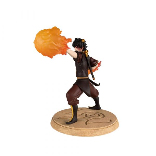 Zuko Statue (Avatar The Last Airbender) Additional Image 4