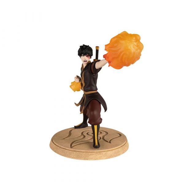 Zuko Statue (Avatar The Last Airbender) Additional Image 5