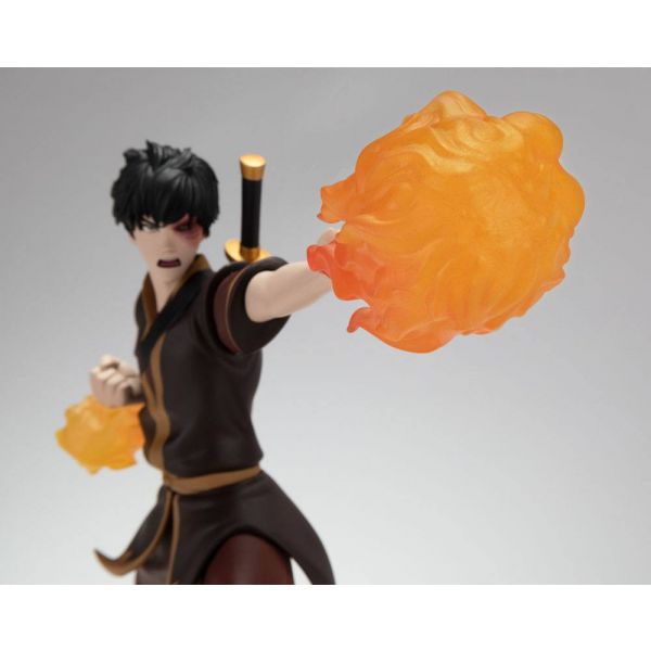 Zuko Statue (Avatar The Last Airbender) Additional Image 6
