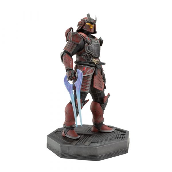 Spartan Yoroi Statue (Halo Infinite) Additional Image 1