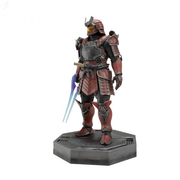 Spartan Yoroi Statue (Halo Infinite) Additional Image 4