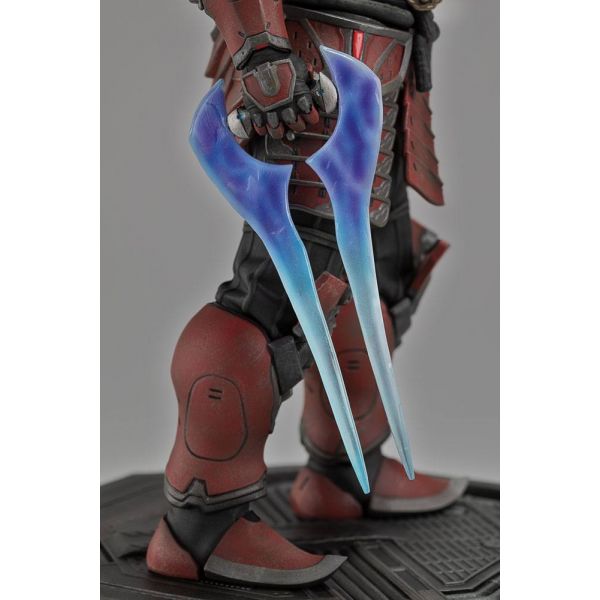 Spartan Yoroi Statue (Halo Infinite) Additional Image 7