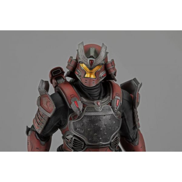 Spartan Yoroi Statue (Halo Infinite) Additional Image 8