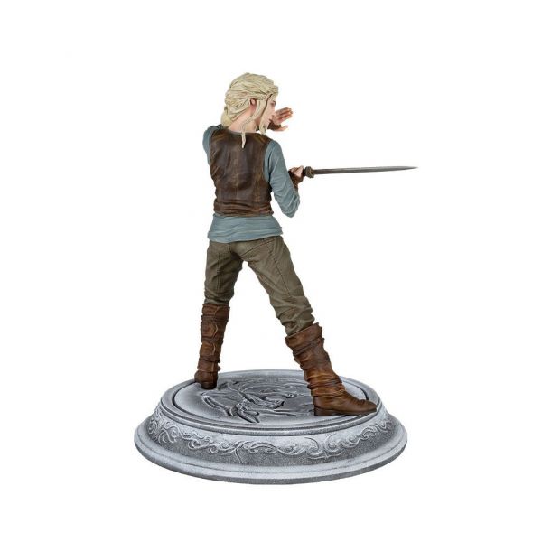 Ciri Statue (The Witcher Season 2) Additional Image 2