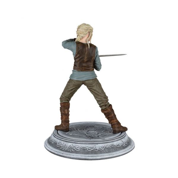 Ciri Statue (The Witcher Season 2) Additional Image 3