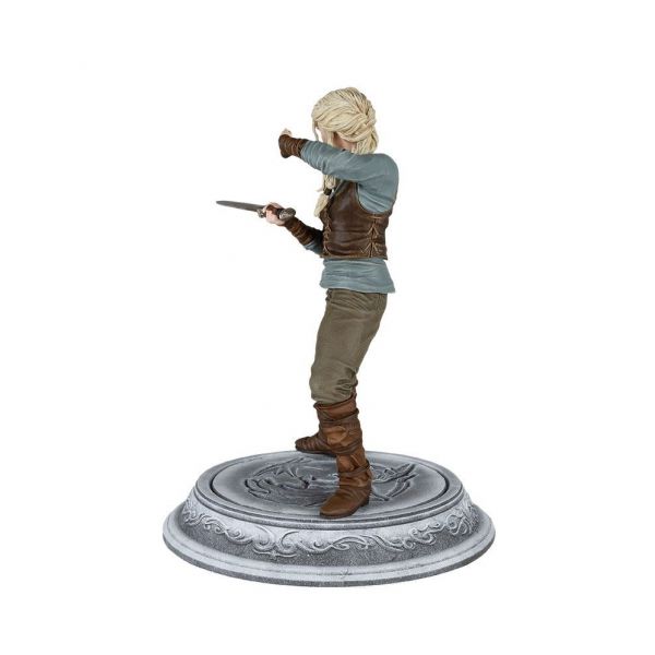Ciri Statue (The Witcher Season 2) Additional Image 4