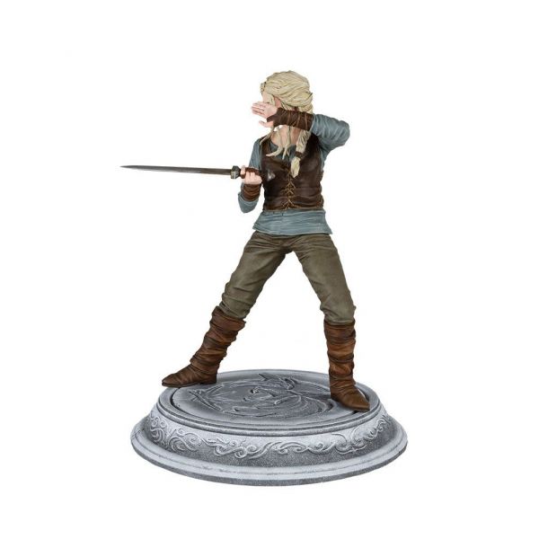 Ciri Statue (The Witcher Season 2) Additional Image 5