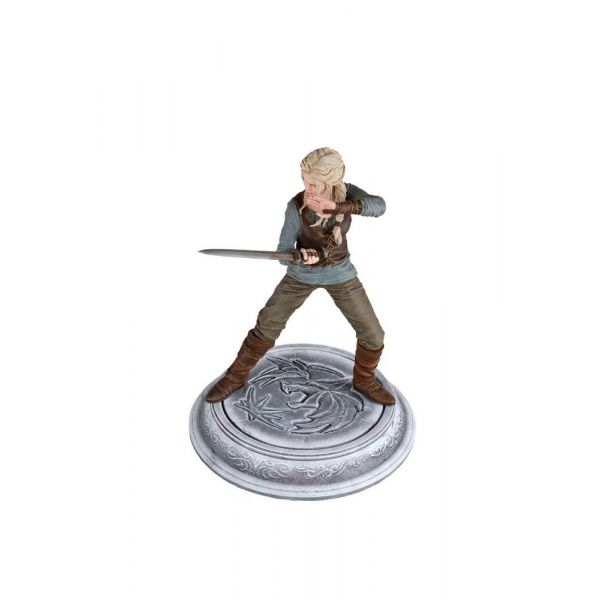 Ciri Statue (The Witcher Season 2) Additional Image 6
