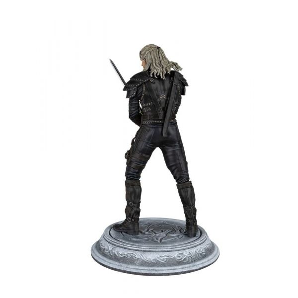 Geralt Statue (The Witcher Season 2) Additional Image 3