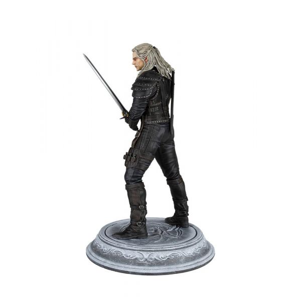 Geralt Statue (The Witcher Season 2) Additional Image 4