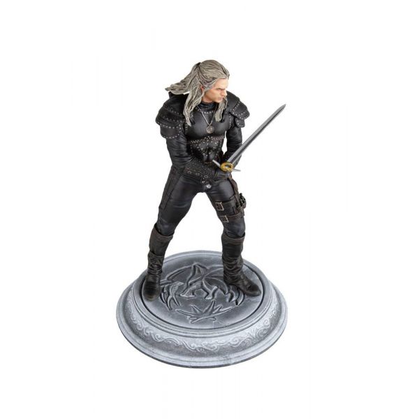 Geralt Statue (The Witcher Season 2) Additional Image 6