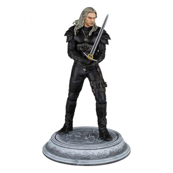 View The Witcher page