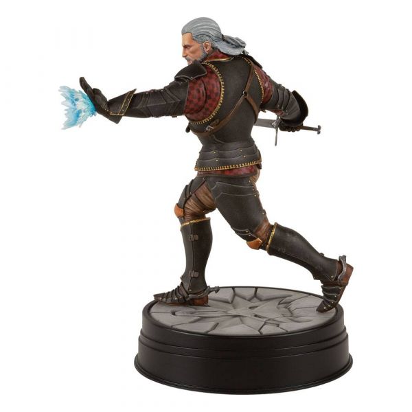 Geralt Toussaint Tourney Armor Statue (The Witcher 3: Blood and Wine ) Additional Image 1