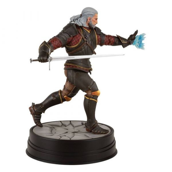 Geralt Toussaint Tourney Armor Statue (The Witcher 3: Blood and Wine ) Additional Image 2