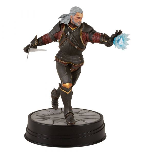 Geralt Toussaint Tourney Armor Statue (The Witcher 3: Blood and Wine ) Additional Image 3