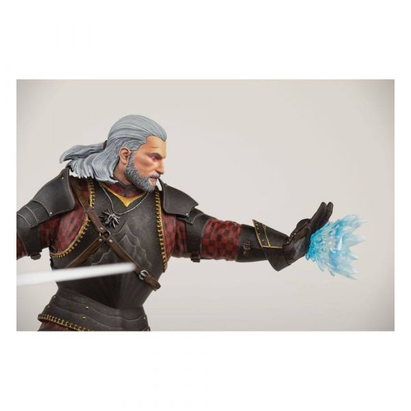 Geralt Toussaint Tourney Armor Statue (The Witcher 3: Blood and Wine ) Additional Image 4