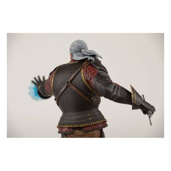 Geralt Toussaint Tourney Armor Statue (The Witcher 3: Blood and Wine ) Additional Image 5