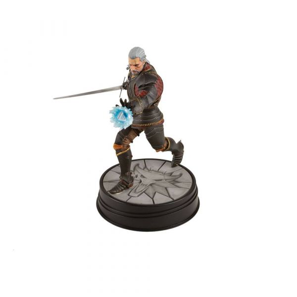 Geralt Toussaint Tourney Armor Statue (The Witcher 3: Blood and Wine ) Additional Image 6