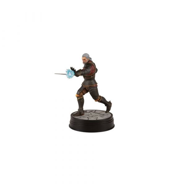 Geralt Toussaint Tourney Armor Statue (The Witcher 3: Blood and Wine ) Additional Image 7