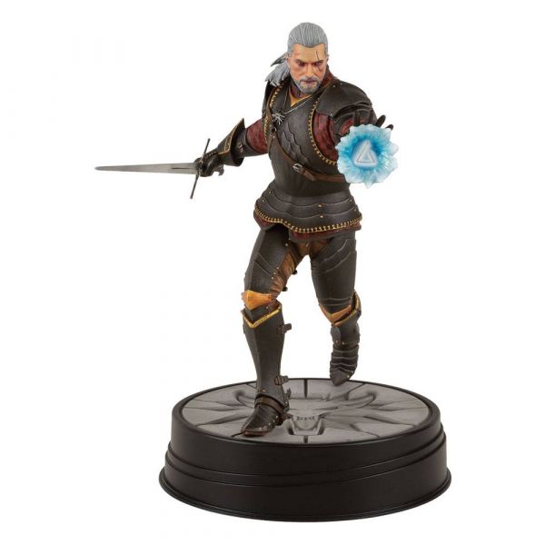 Geralt Toussaint Tourney Armor Statue (The Witcher 3: Blood and Wine ) Main Image