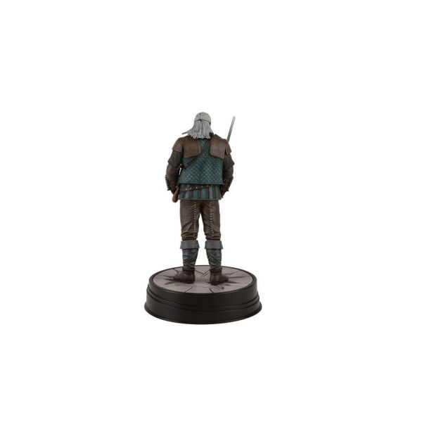 Vesemir Statue (The Witcher 3 Wild Hunt) Additional Image 2