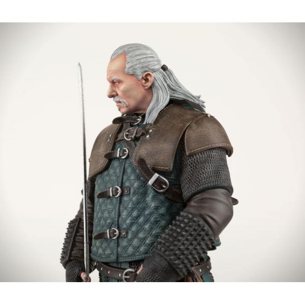 Vesemir Statue (The Witcher 3 Wild Hunt) Additional Image 6