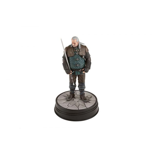 Vesemir Statue (The Witcher 3 Wild Hunt) Additional Image 7