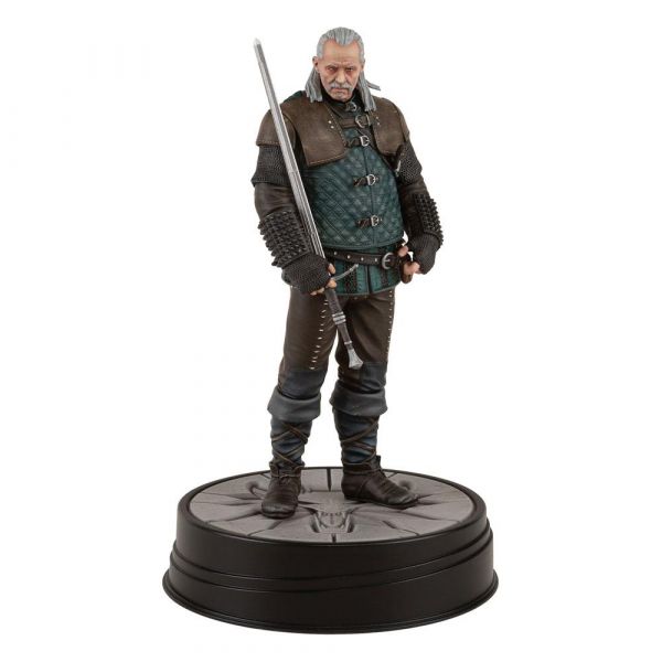 Vesemir Statue (The Witcher 3 Wild Hunt) Main Image