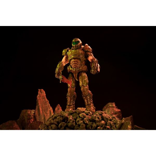 Doomslayer Action Figure (Doom) Additional Image 1