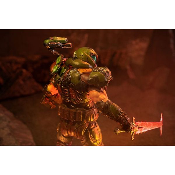 Doomslayer Action Figure (Doom) Additional Image 3