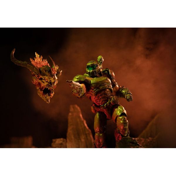 Doomslayer Action Figure (Doom) Additional Image 4