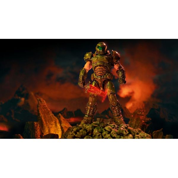 Doomslayer Action Figure (Doom) Additional Image 7