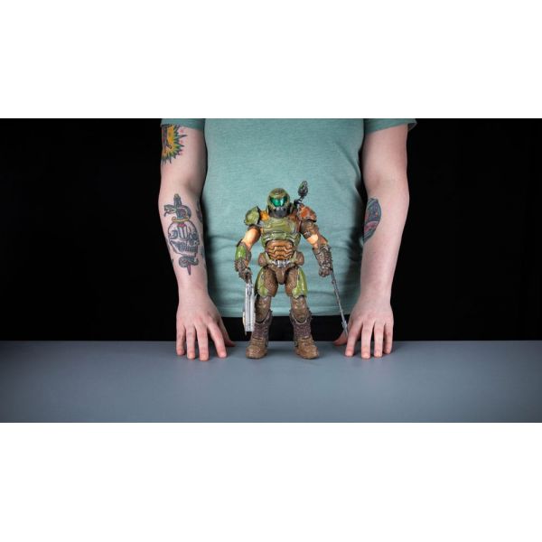 Doomslayer Action Figure (Doom) Additional Image 8