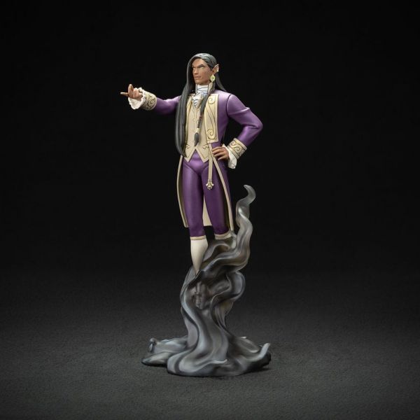 PVC Statue Olrox (Castlevania Nocturne) Additional Image 1