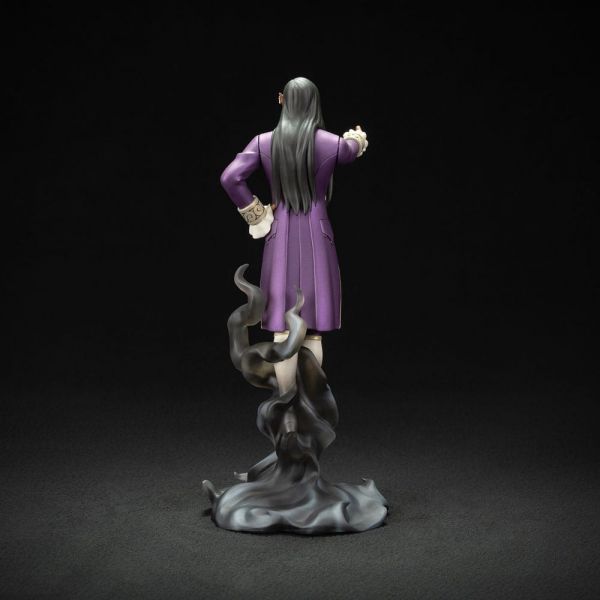 PVC Statue Olrox (Castlevania Nocturne) Additional Image 2