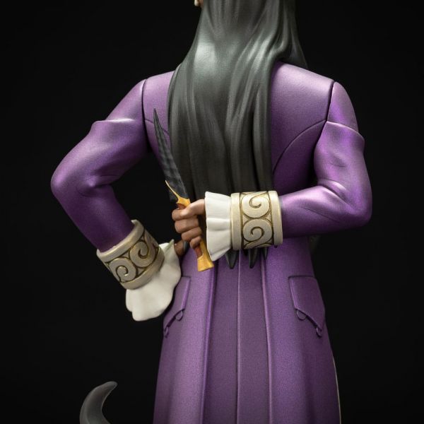 PVC Statue Olrox (Castlevania Nocturne) Additional Image 3
