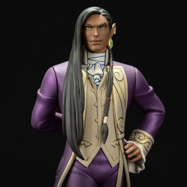 PVC Statue Olrox (Castlevania Nocturne) Additional Image 4