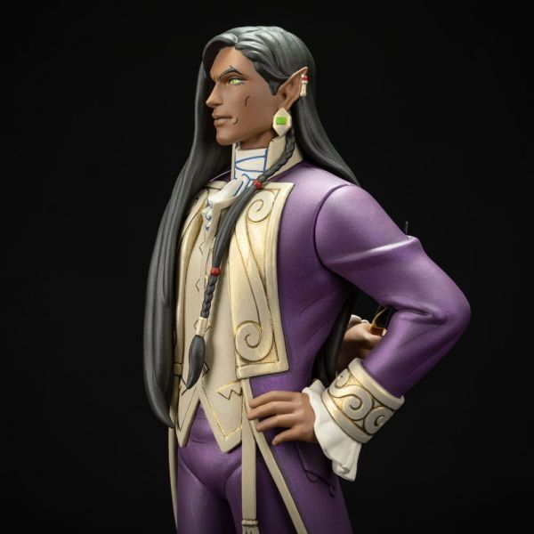 PVC Statue Olrox (Castlevania Nocturne) Additional Image 6