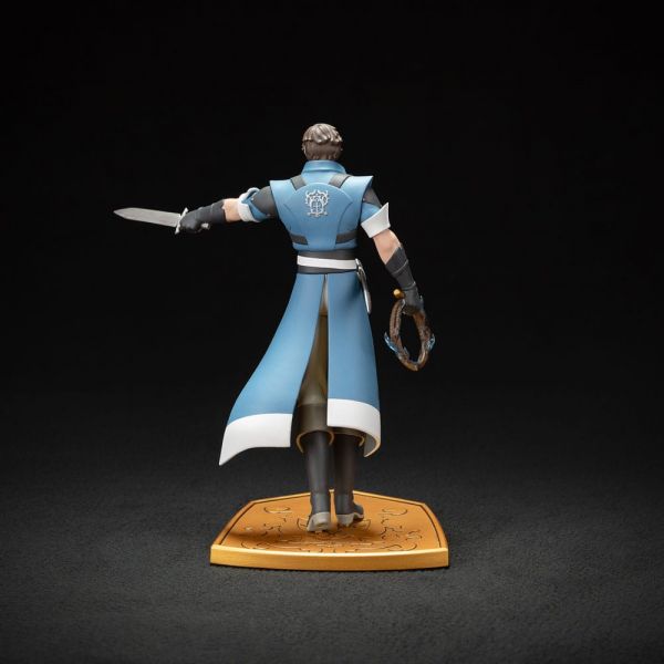 Richter Belmont (Castlevania Nocturne) Additional Image 2