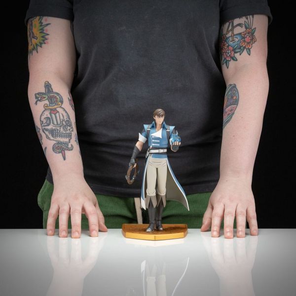 Richter Belmont (Castlevania Nocturne) Additional Image 8