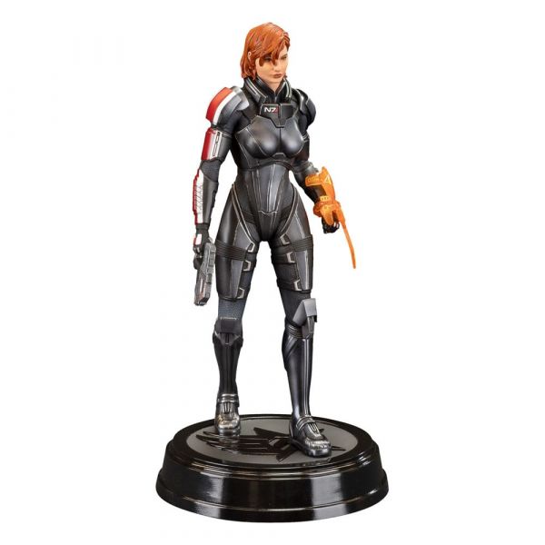 Commander Jane Shepard (Mass Effect) Additional Image 1